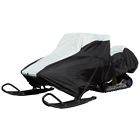 847821007401 Rage Powersports Black Ice Snowmobile Storage Cover Waterproof