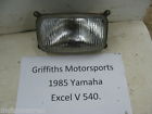 001-1077 85 Headlight 5 Yamaha 86 540 Light 87 Stanley Xlv Bulb V Excel Lens
