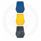 860200190 Yellow Plate Discounted Price Ski-doo Skid