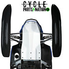 860200203 Xp White Float Skid Body Oem Full Protection Doo Rev Plate Ski