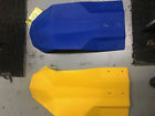 860200204 New Oem Full Body Skid Plate Blue And Yellow