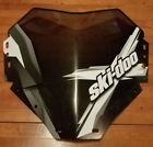 860200222 Ski-doo Rev-xp Black W-graphics
