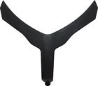 860200228 Windshield Base Kit Low Black
