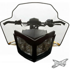 860200324 New Noncurrent Sport Performance Flared Windshield Kit