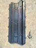 860200382 Summit Radiator Cooler Cover Tunnel Boot Grip Plate Xp