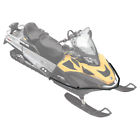 860200561 Ski-doo Extra Front Bumper Black
