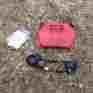 860-2005-89 860200589 860200585 Ski-doo Linq Jerry Gas Fuel Can Epa Tunnel Tank Caddy Rev-xp Rev-xr Gtx