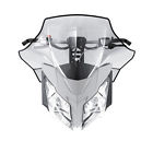 860200602 Ski-doo Oem Flared Rev-xm 16 Performance High Windshield Sport Xs