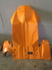 860200740-orange 860200740 Ski-doo Rev Xm Xs Extreme Skid Plate Crush