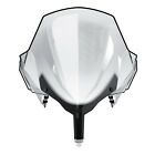 860201000 Ski Doo Snowmobile Extra High Windshield Clear Xu
