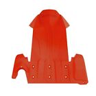 860201034 Full Body Skid Plate Xs Lava Red 860201034 Full Body Skid Plate Xs Lava Red