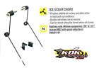 860201107 Suspension Ski-doo Scratchers -motion Ice