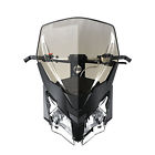 860201182 Windshield Extra Rev-xs Rev-xmski-doo 20 High