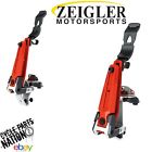 860201222 Linq Ski-doo Snowboard Ski Rack Black Aluminum Free Shipping