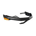 860201228 Xc Front Bumper Kit Black