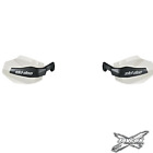 860201254 Ski-doo New Transparent Handguards