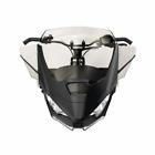 860201258 Ski-doo Medium Windshield Kit