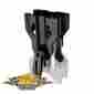 860201276 Ski-doo New Adjustable Riser For Straight Handlebar Rev G4 Summit