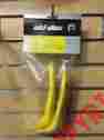 860201344 Ski-doo Handlebar Air Deflector Caps Sunburst Yellow