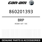860201393 Brp Handlebar Riser Kit For Rev Mxz Renegade Oem