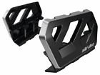 860201402 Ski-doo Ski Doo Lateral Foot Plates Black