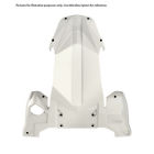 860201443 Ski-doo Full Body Skid Plate Kit White 2017 P N