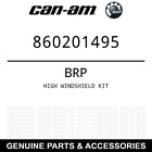 860201495 Brp Oem High Windshield Kit