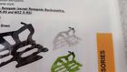 860201584 Ski-doo New Tunnel Reinforcement