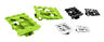 860201934 Snowmobile Driver Footrest Manta Green