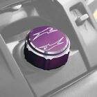 8639-049 Arctic Cat Pro Mtn Billet Purple Aluminum Gas 884646896551