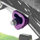 8639-055 Arctic Cat Billet Aluminum Rear Suspension Spring Adjuster Blocks Purple