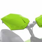 8639-067 Arctic Cat Team Medium Green Hand Guards Zr 884646896735