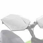8639-068 Arctic Cat Team White Hand Guards Zr 884646896742