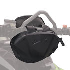 8639-076 Arctic Cat Oem Snowmobile Mountain Handlebar Bag Read Description