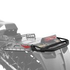 8639-093 Arctic Cat Black Cats Grey Rear Bumper 884646896995