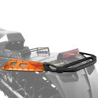 8639-094 Arctic Cat Black Cats Orange Rear Bumper 884646897008