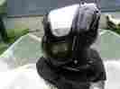 877-602 Hjc Black Sy-max Small Modula Helmet With Shield And Bag In Original Box