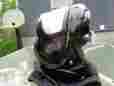 877-604 Hjc Black Sy-max Large Modula Helmet With Shield Bag Extras In Original Box