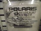 2871391-123 88-96std Polaris White Cover Head Indy Light