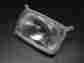 8a5-84320-00-00 Yamaha Headlight Lens Ex340 Ex440