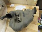 8ch-14640-00-00 Part A Yamaha Oem Snowmobile Second Silencer