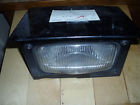 81k-84311-00 8x6-84311-00 Yamaha Vintage Snowmobile Headlight Body Lens Used Good Condition