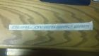7177505 900 Xp 2011-2013 Left White Decal-dual Hand 4 Rzr Overhead.cam