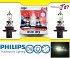 9008xvb2 Philips Vision Two Bulbs Head Light Replace Snowmobile 046677717377