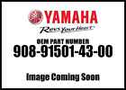 908-91501-43-00 Yamaha Snowing Kit New Oem 782708437394
