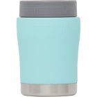 9301-0049 Mammoth Coolers Sea Foam Green Stainless Steel Snowmobile Chillski Drink