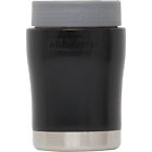 9301-0052 Mammoth Coolers Black Stainless Steel Snowmobile Chillski Drink Holder
