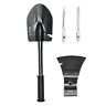9524510 Green Trail Campers Tool Kit Shovel Axe Knife 056335245104