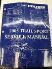 9919300 Polaris Genuine Snowmobile Service