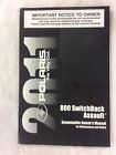 9923248 Polaris Oem Snowmobile Owners Manual Swtchbk Assault 9923248 Polaris Oem Snowmobile Owners Manual Swtchbk Assault